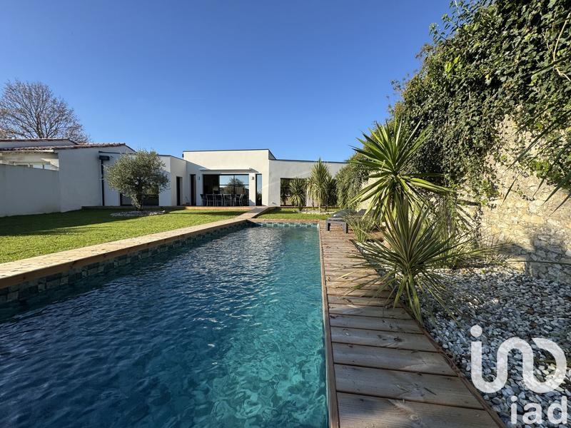 Maison - 170 m² - 5 pièces