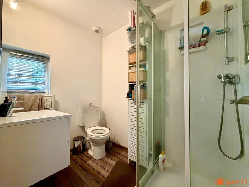 Maison de ville - 43 m² - 5 pièces