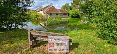 Corps de ferme - 435 m² - 11 pièces