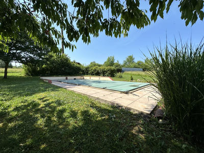 Maison - 80 m² - 3 pièces