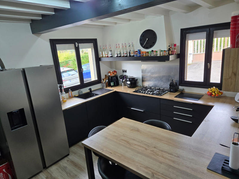 Maison - 145 m² - 5 pièces