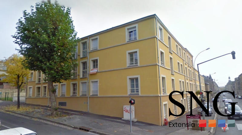 Appartement - 67 m² - 3 pièces