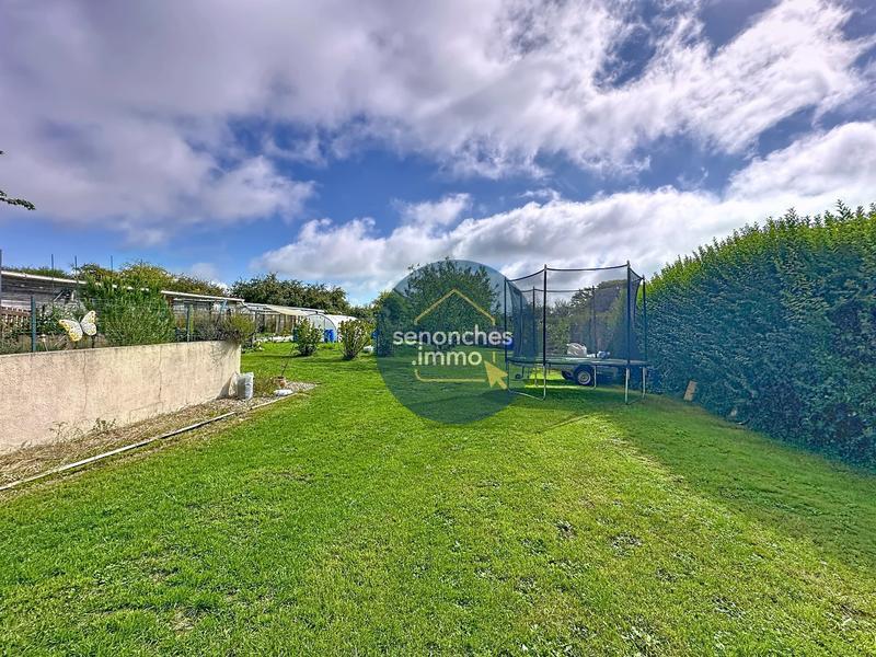 Maison - 131 m² - 6 pièces