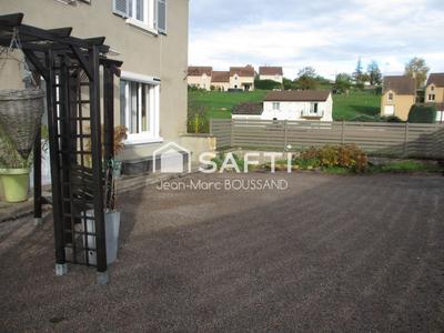 Maison de village - 104 m² - 3 pièces