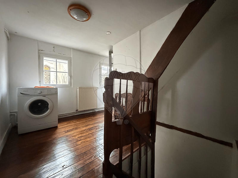 Maison - 117 m² - 6 pièces