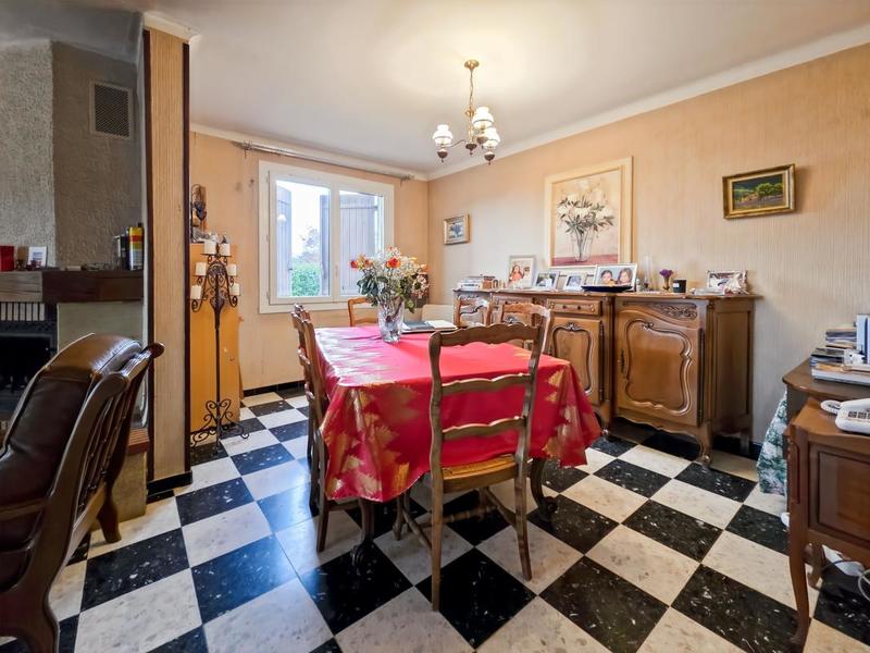 Maison - 83 m² - 3 pièces