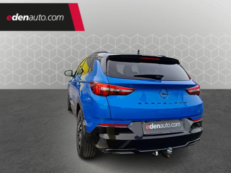Opel grandland 1.5 Diesel 130 ch Bva8 Gs Line