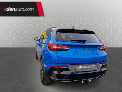 Opel grandland 1.5 Diesel 130 ch Bva8 Gs Line