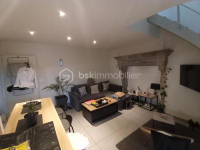 Duplex - 48 m² - 2 pièces