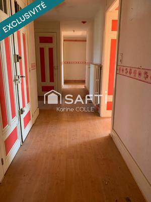 Appartement - 150 m² - 4 pièces