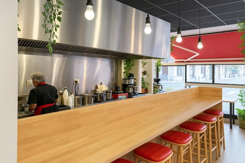 Local commercial - 50 m²