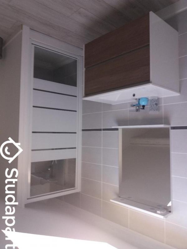 Chambre - 9 m² - 1 pièce