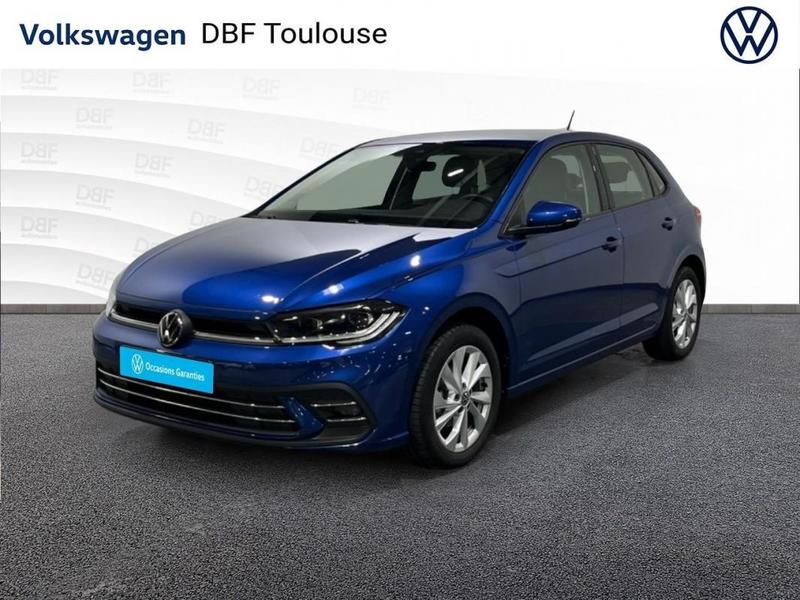 Volkswagen Polo 1.0 Tsi 95 s&amp;S Dsg7 Style