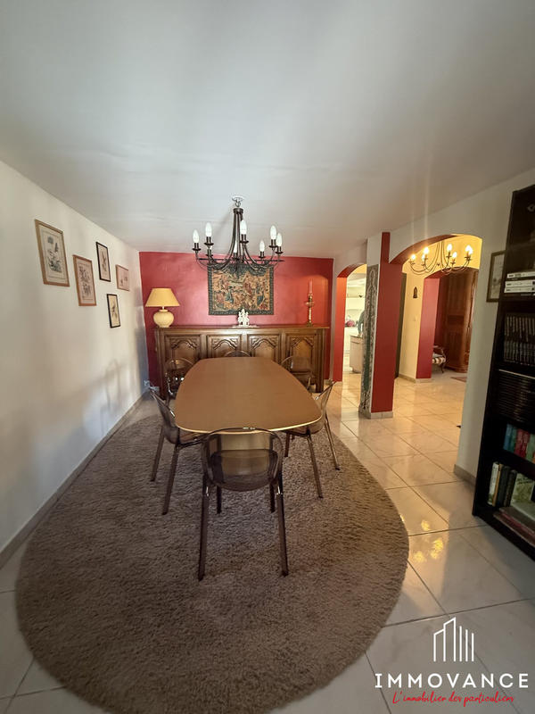 Villa - 158 m² - 7 pièces