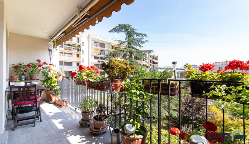 Appartement - 81 m² - 4 pièces