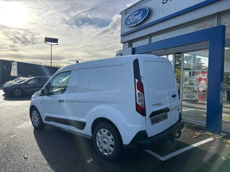 Ford Transit Connect Fgn L1 1.0e100 E85 s&amp;S Trend Business Nav