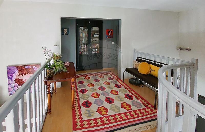 Maison d'architecte - 172 m² - 7 pièces