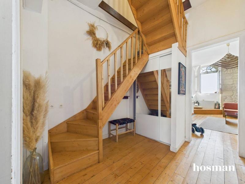 Appartement - 76 m² - 4 pièces