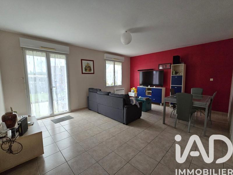 Maison - 89 m² - 5 pièces