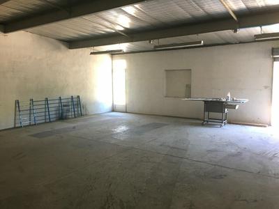 Atelier d'activités - 125 m²