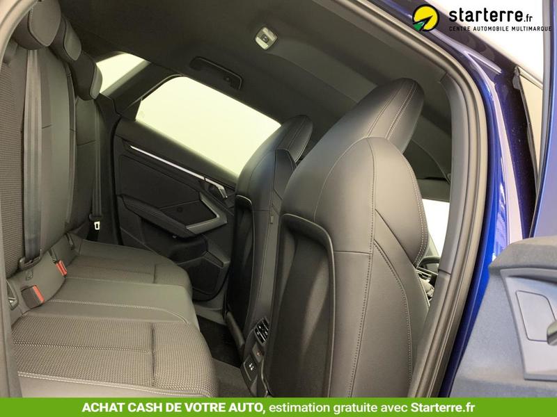 Audi A3 sportback Nouvelle 45 Tfsi E Hybride Rechargeable 272 s tronic 6 s line