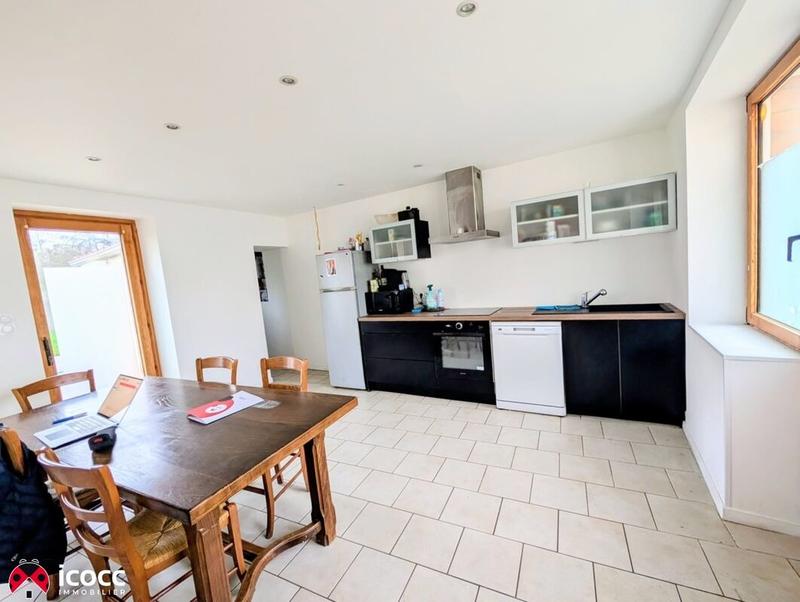 Maison - 77 m² - 4 pièces