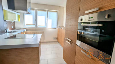 Appartement - 78 m² - 4 pièces