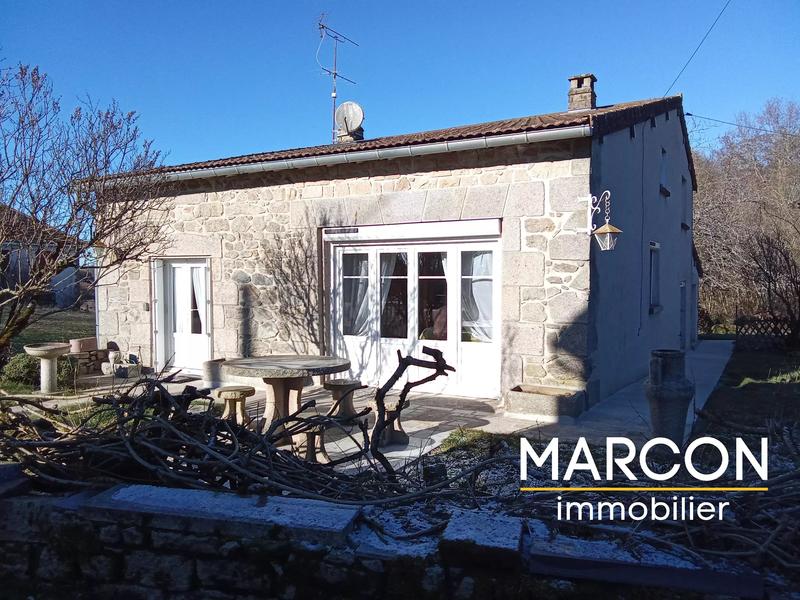 Maison de village - 123 m² - 5 pièces