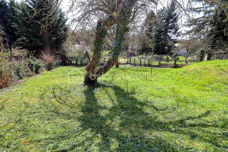 Maison - 94 m² - 4 pièces