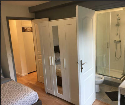 Duplex - 16 m² - 1 pièce