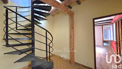 Maison de village - 105 m² - 4 pièces