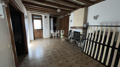 Maison ancienne - 95 m² - 5 pièces