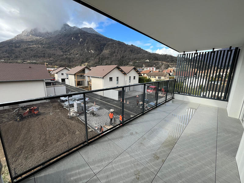 Appartement - 39 m² - 2 pièces