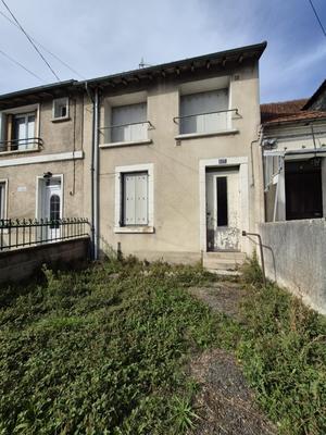 Maison - 75 m² - 3 pièces