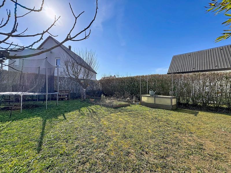 Maison - 115 m² - 5 pièces