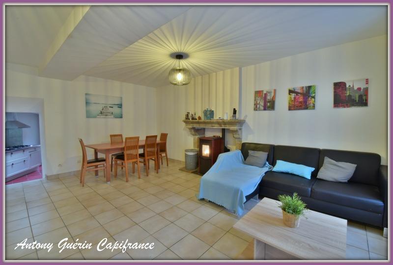 Maison de ville - 75 m² - 2 pièces