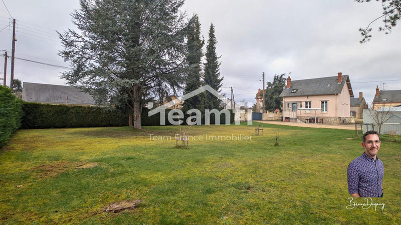 Maison ancienne - 150 m² - 5 pièces