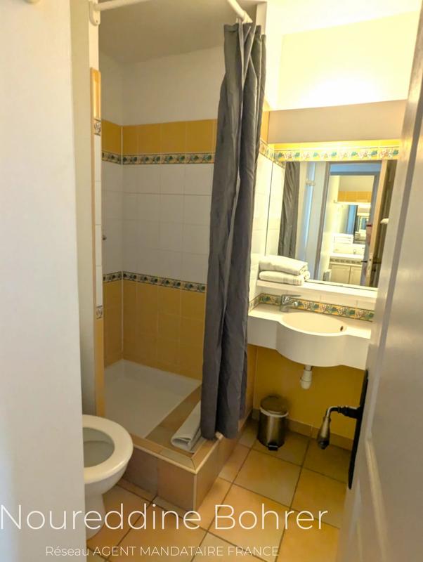 Appartement - 42 m² - 3 pièces