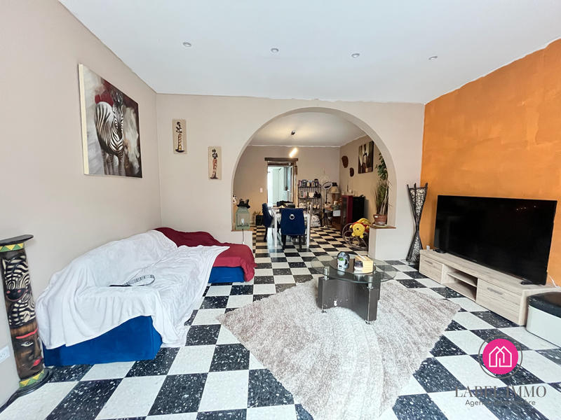 Maison - 131 m² - 5 pièces