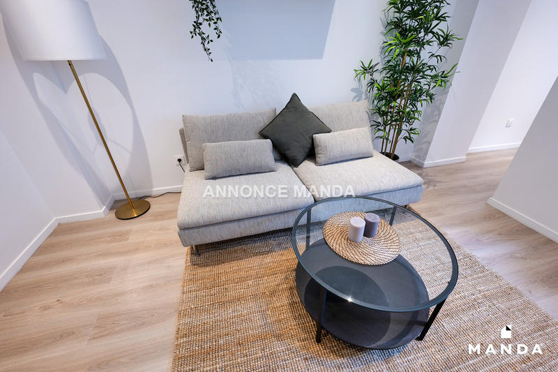 Appartement - 37 m² - 2 pièces