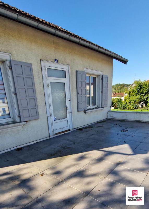 Maison - 105 m² - 4 pièces