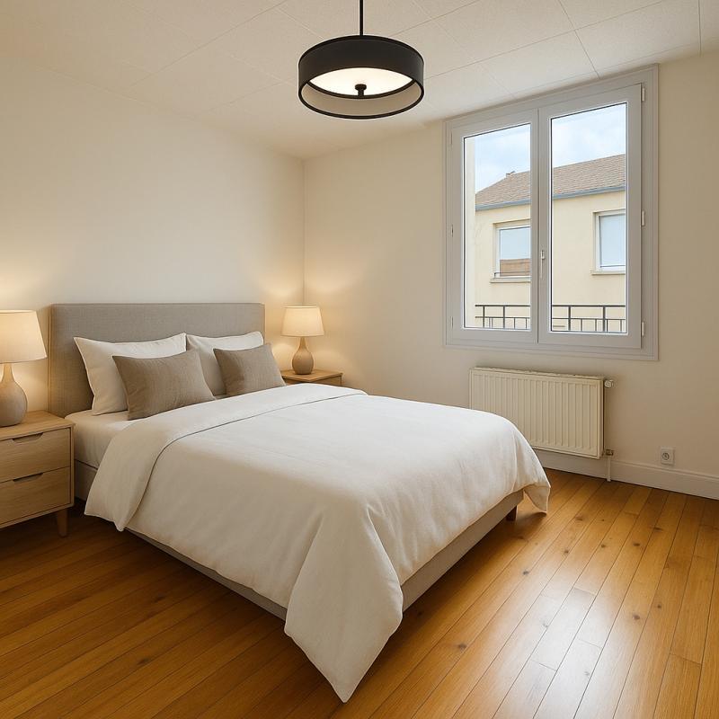 Appartement - 56 m² - 2 pièces