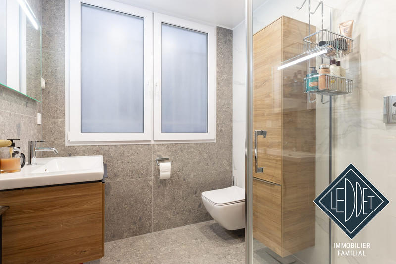 Appartement - 61 m² - 3 pièces