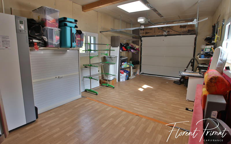 Maison - 107 m² - 5 pièces