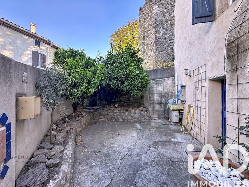 Maison de village - 105 m² - 5 pièces