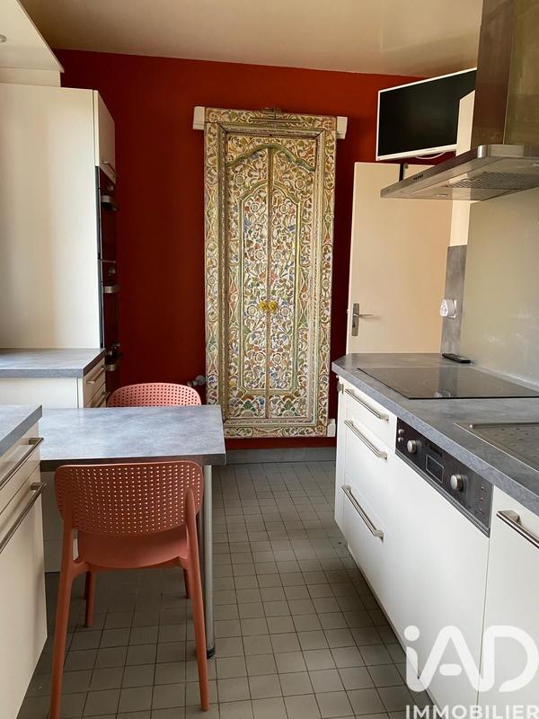 Appartement - 97 m² - 4 pièces