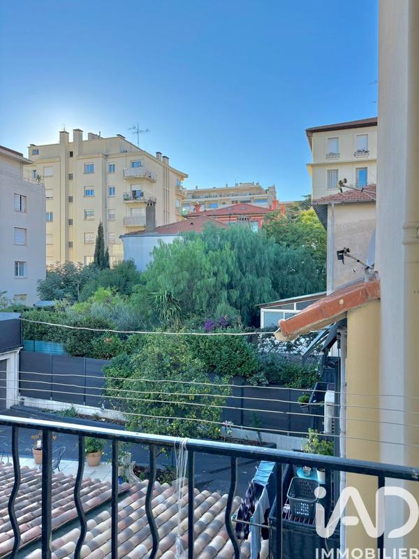 Appartement - 28 m² - 2 pièces