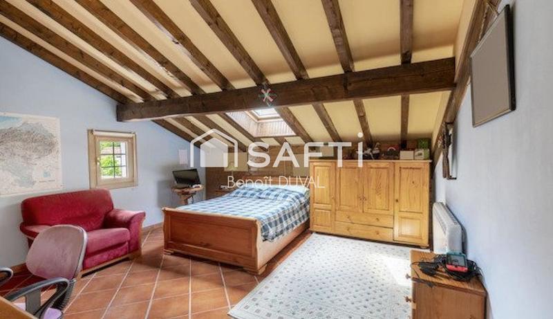 Maison - 110 m² - 5 pièces