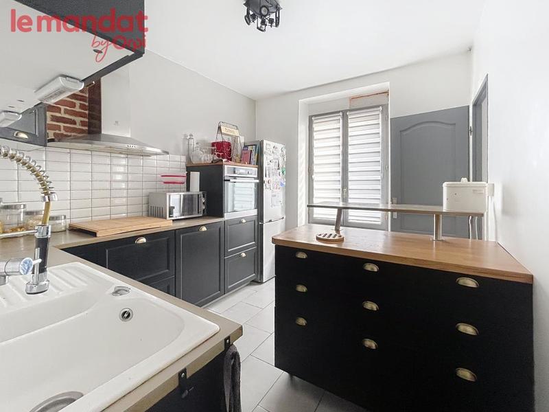 Appartement - 83 m² - 3 pièces