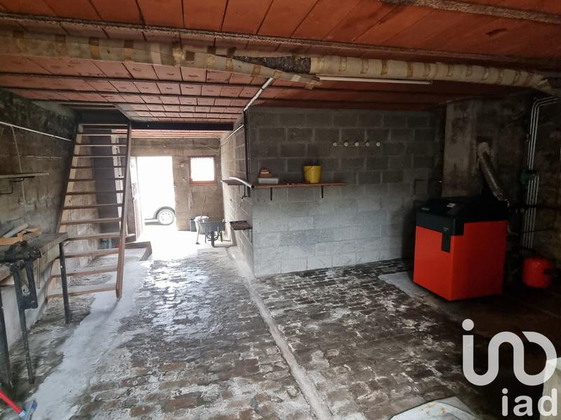 Maison de village - 120 m² - 5 pièces